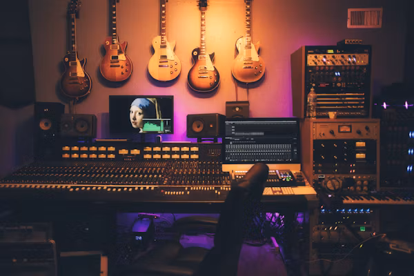 Music Production Courses in Raipur