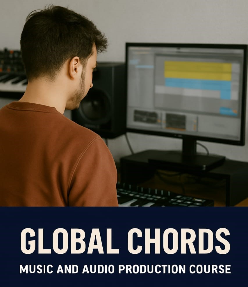 Music Production Courses in Raipur