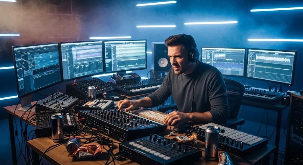 EDM Production Courses in Raipur