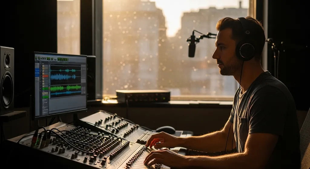 Film Audio Production in Raipur