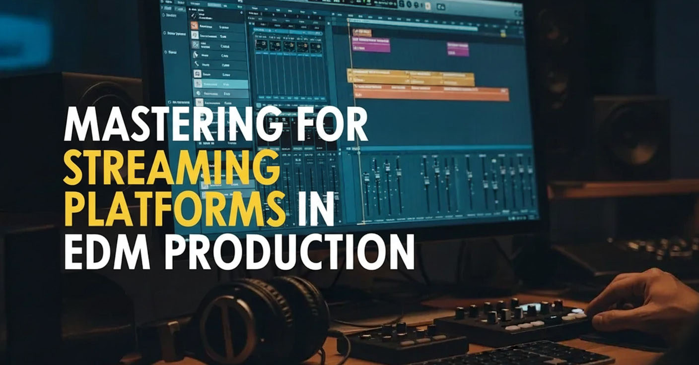 EDM Production Courses in Raipur