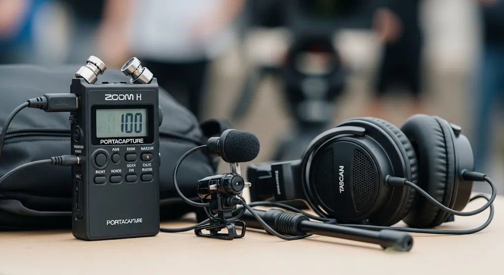 Film Audio Production in Raipur