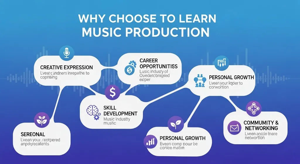 Best Mixing and Mastering Classes in Raipur